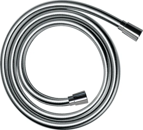 Hansgrohe Isiflex bruseslange, 1250 mm, krom