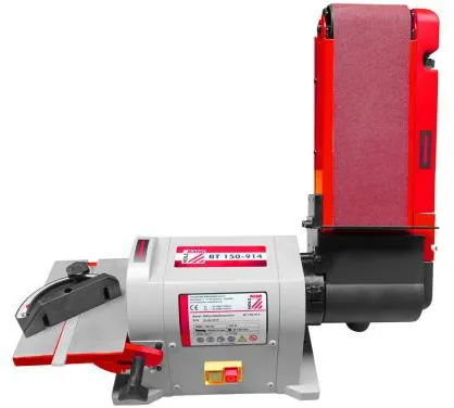 Holzmann Rondel- og båndsliber BT150-914 230V