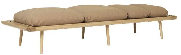 Umage Lounge Around Daybed - Eg - Sugar brown