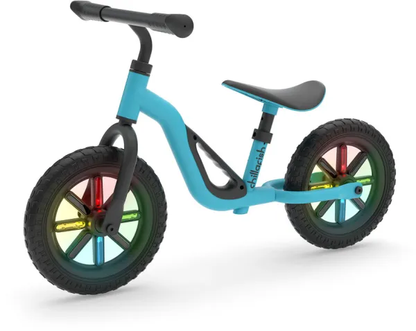Charlie Glow balancecykel - Sky