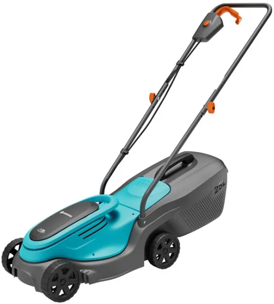 Gardena Elplæneklipper Batteridrevet plæneklipper PowerMax 30/18V, sæt