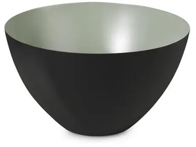 Normann Copenhagen Krenit Skål Ø25 Dusty Green