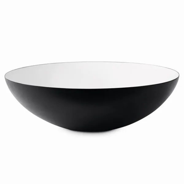 Normann Copenhagen Krenit Skål Ø38 Hvid