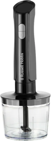 Russell Hobbs Stavblender Matte Charcoal 3 in 1 - 27141-56 - 500 W