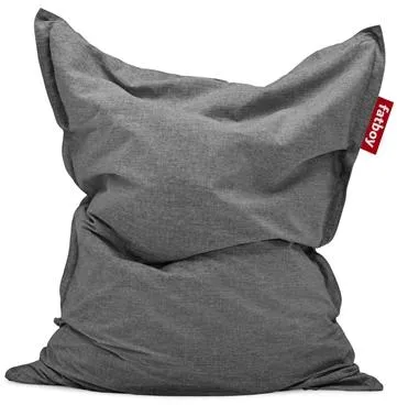 Fatboy Original Udendørs Sækkestol Rock Grey