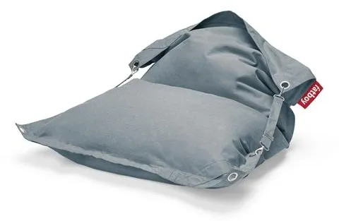 Fatboy Buggle-up Udendørs Sækkestol Storm Blue