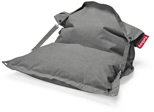 Fatboy Buggle-up Udendørs Sækkestol Rock Grey