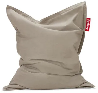 Fatboy Original Udendørs Sækkestol Grey Taupe