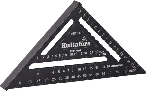 Hultafors speedvinkel vinkelmåler